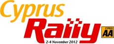 Cyprus Rally 2012