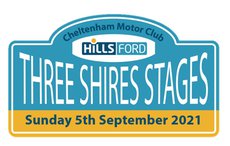 Treeshires Rally 2021