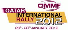 Qatar International Rally 2012