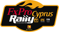 Cyprus Rally 2010