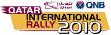 Qatar Internation Rally 2010