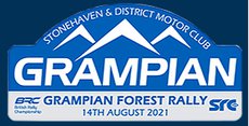 Grampian Rally 2021