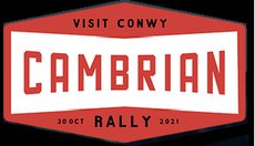 Cambrian Rally 2021