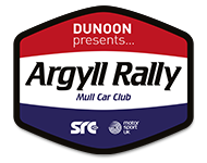 Argyll Rally 2024