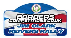 Jim Clark Reivers Rally 2025