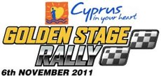 Golden Stage Rally 2011