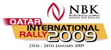 Qatar International Rally 2009